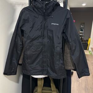 Patagonia Black Torrentshell Jacket